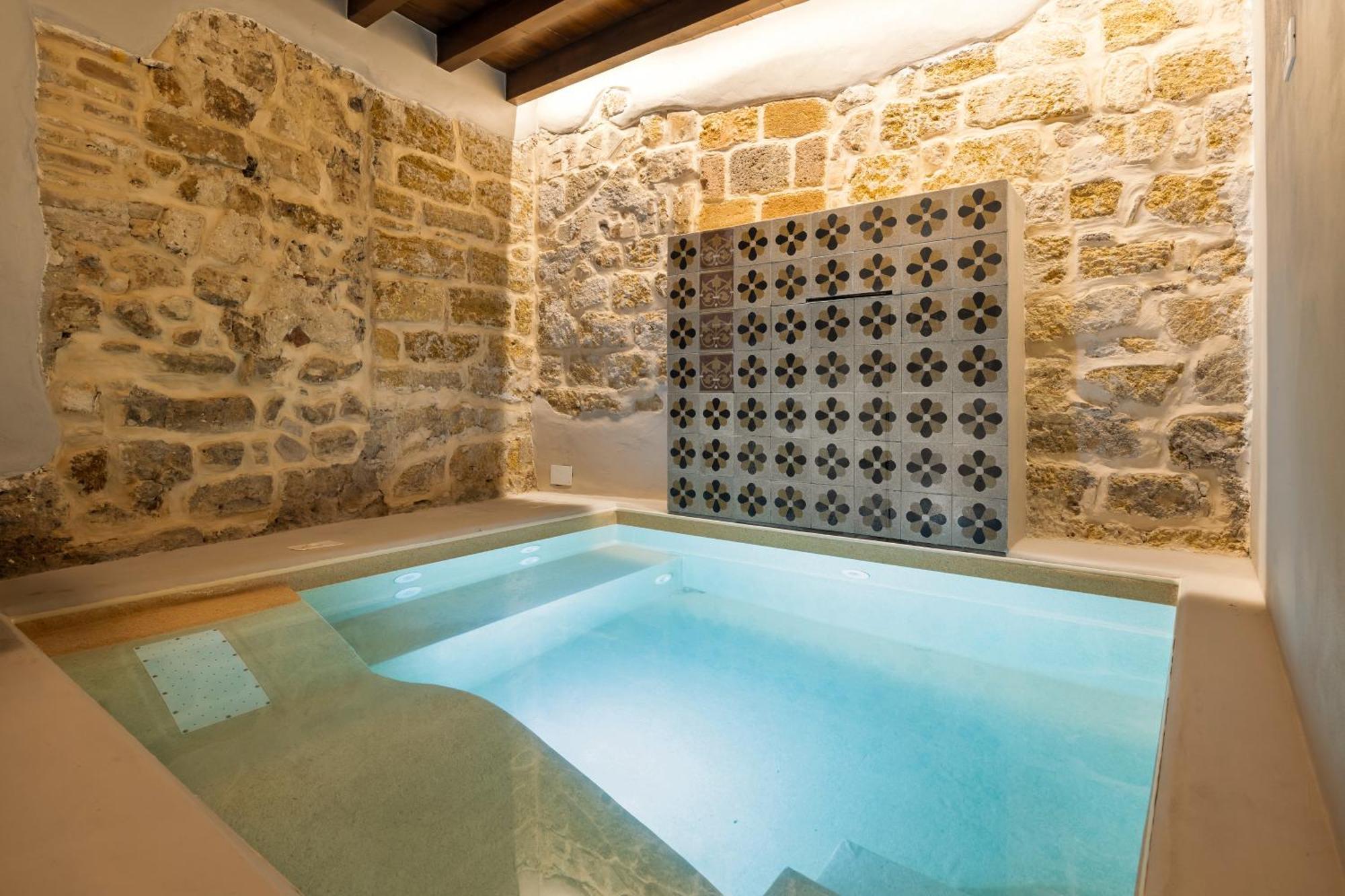 باليرمو Sette Fate Suites & Spa المظهر الخارجي الصورة