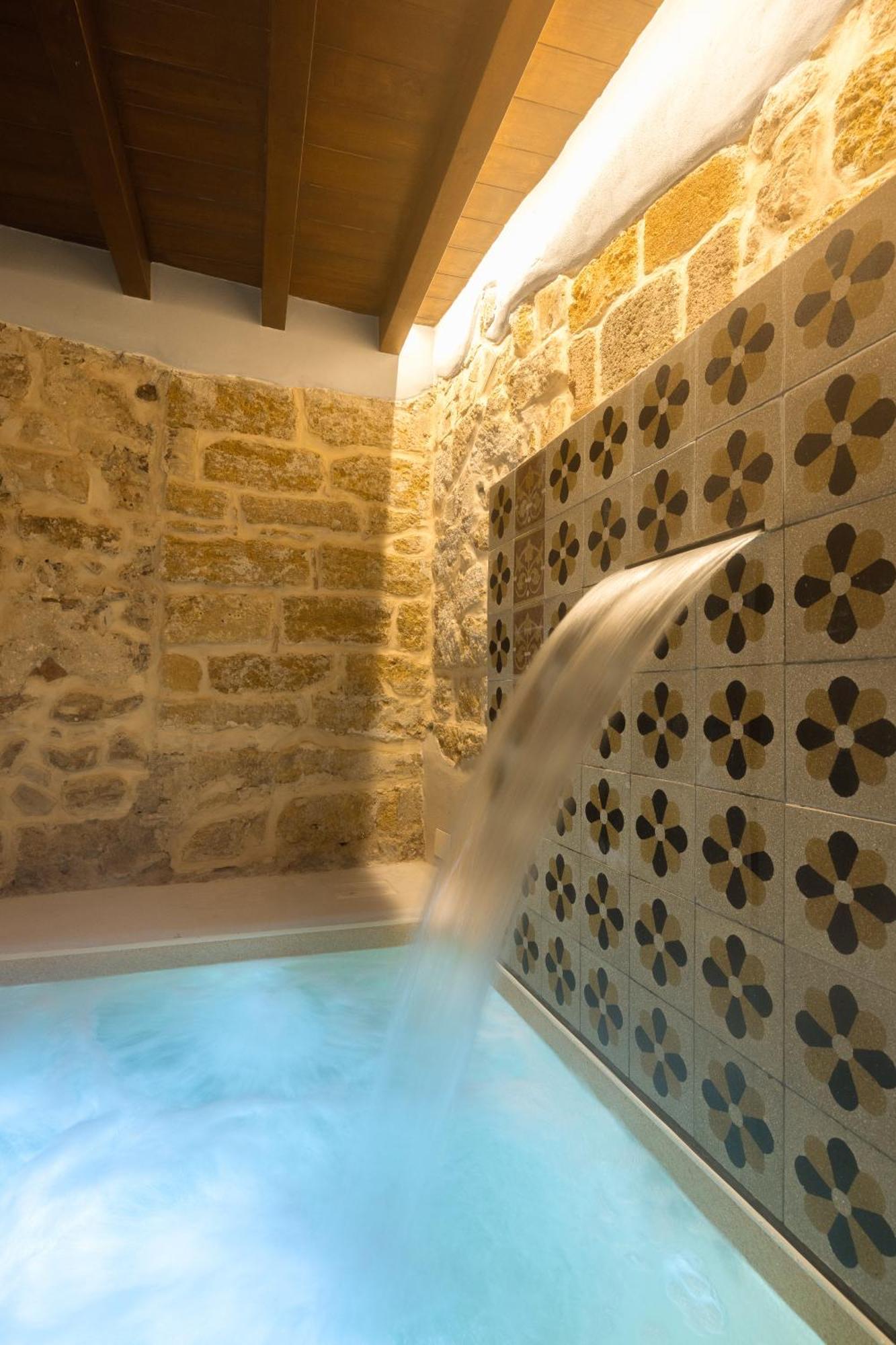 باليرمو Sette Fate Suites & Spa المظهر الخارجي الصورة