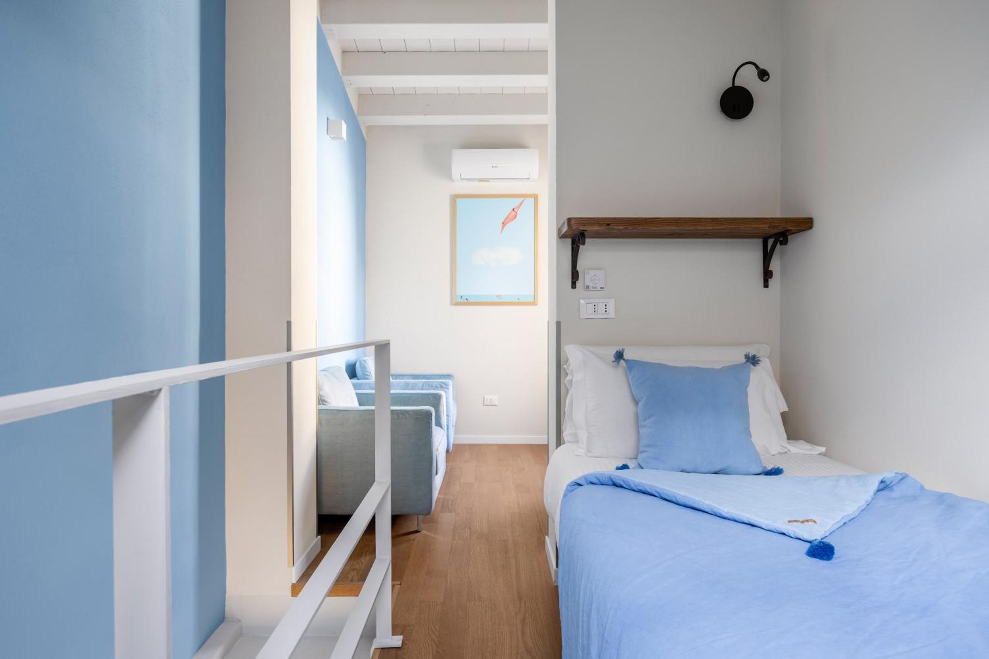 باليرمو Sette Fate Suites & Spa المظهر الخارجي الصورة