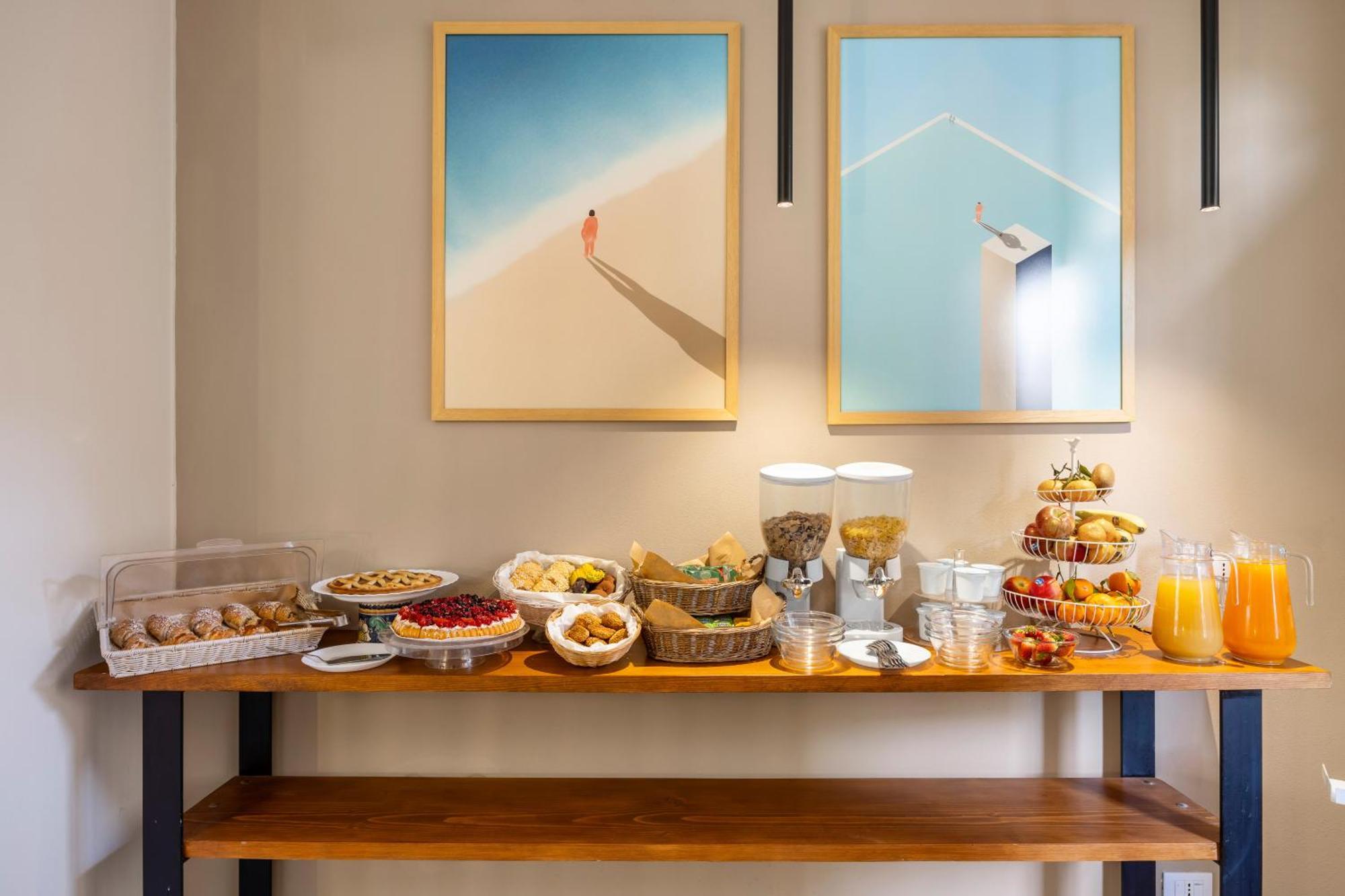 باليرمو Sette Fate Suites & Spa المظهر الخارجي الصورة