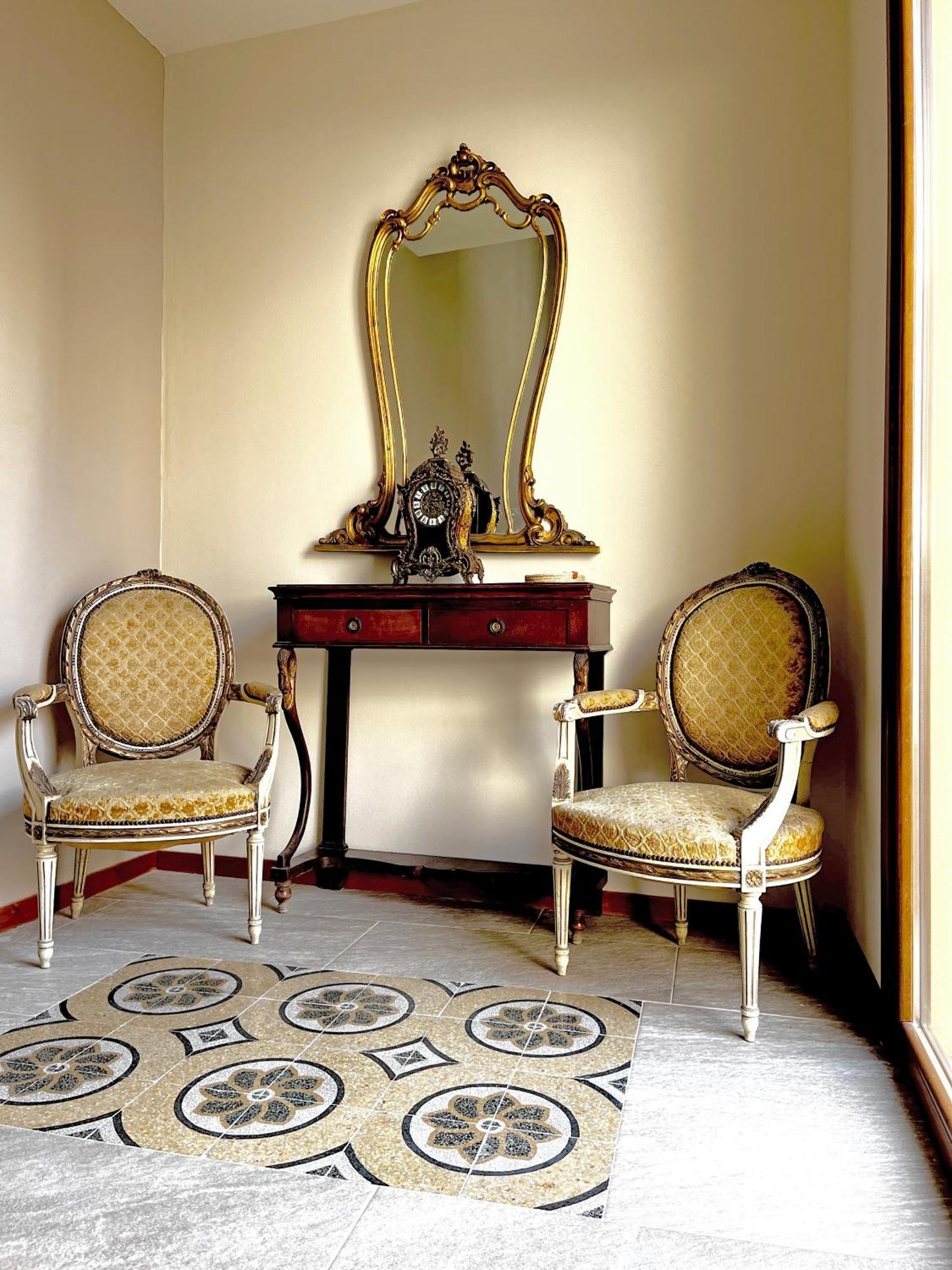 باليرمو Sette Fate Suites & Spa المظهر الخارجي الصورة