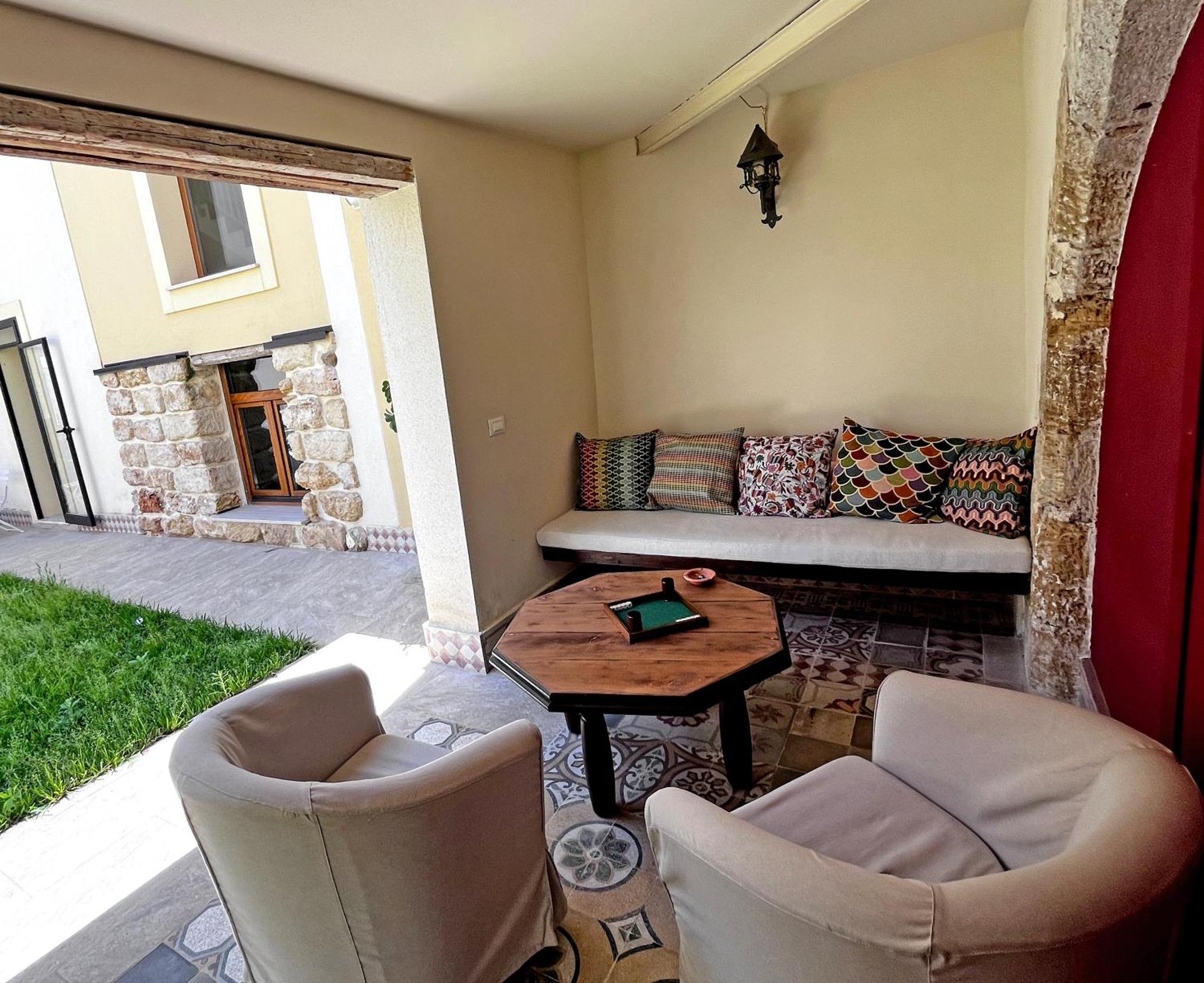 باليرمو Sette Fate Suites & Spa المظهر الخارجي الصورة