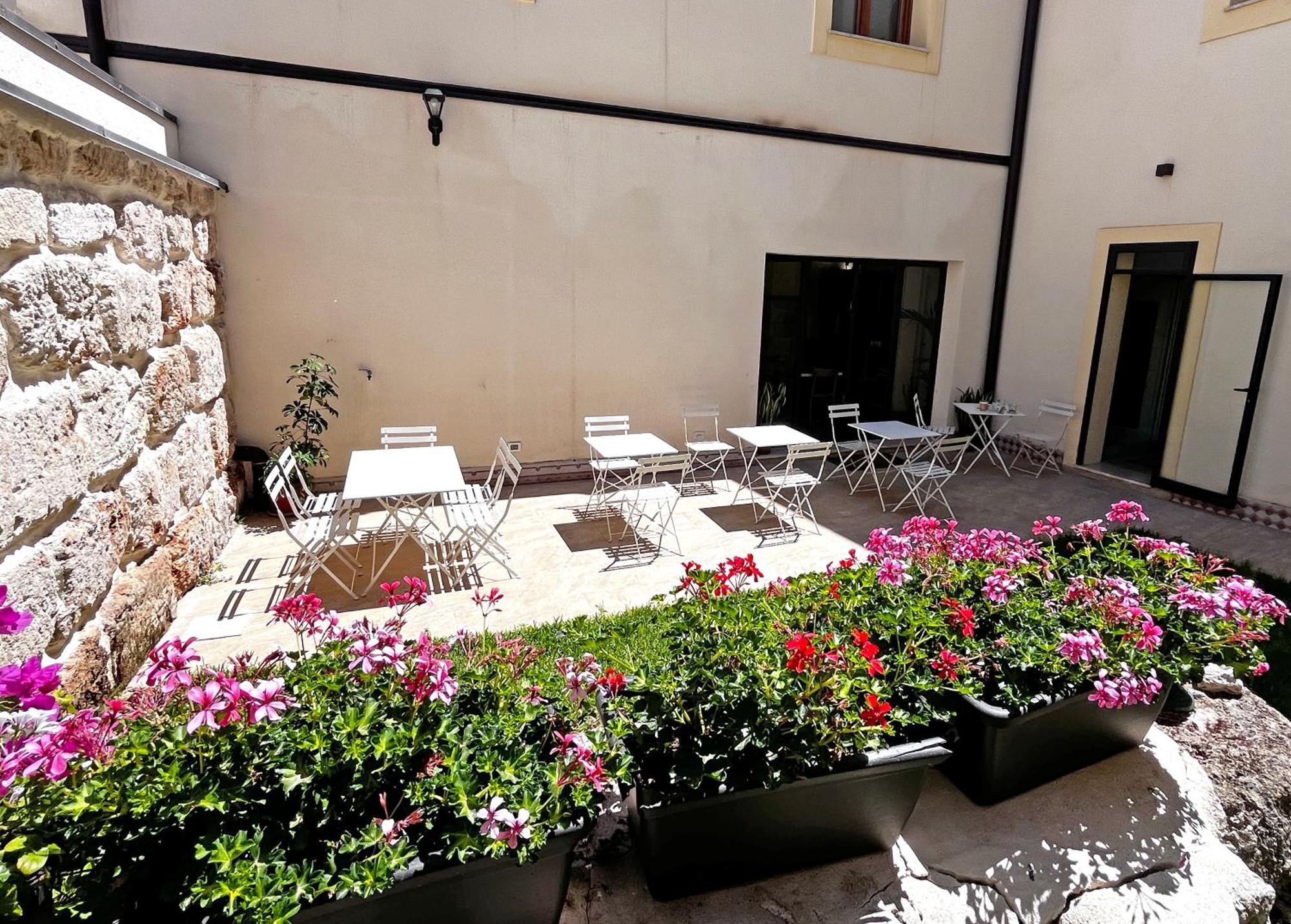 باليرمو Sette Fate Suites & Spa المظهر الخارجي الصورة