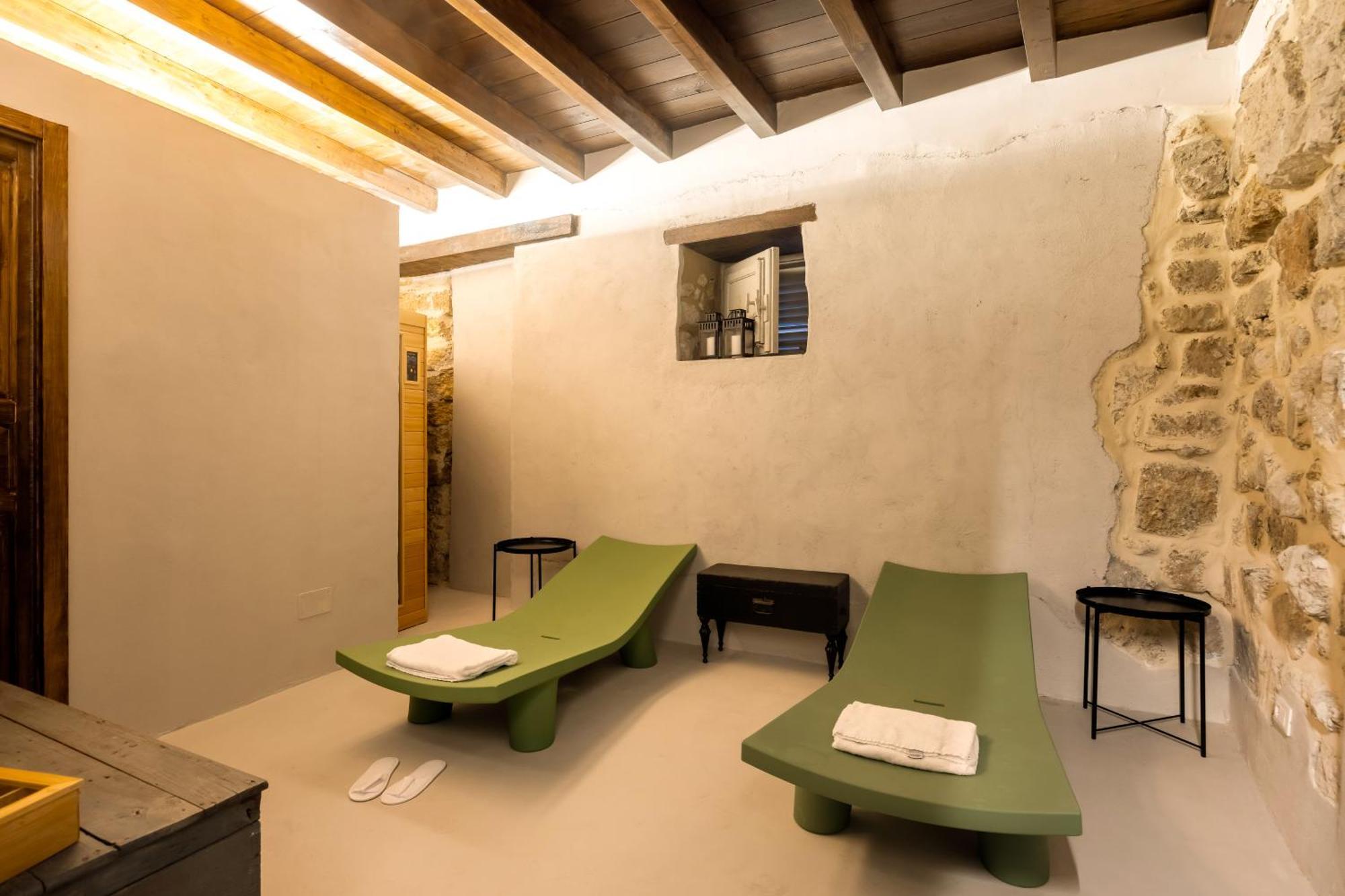 باليرمو Sette Fate Suites & Spa المظهر الخارجي الصورة