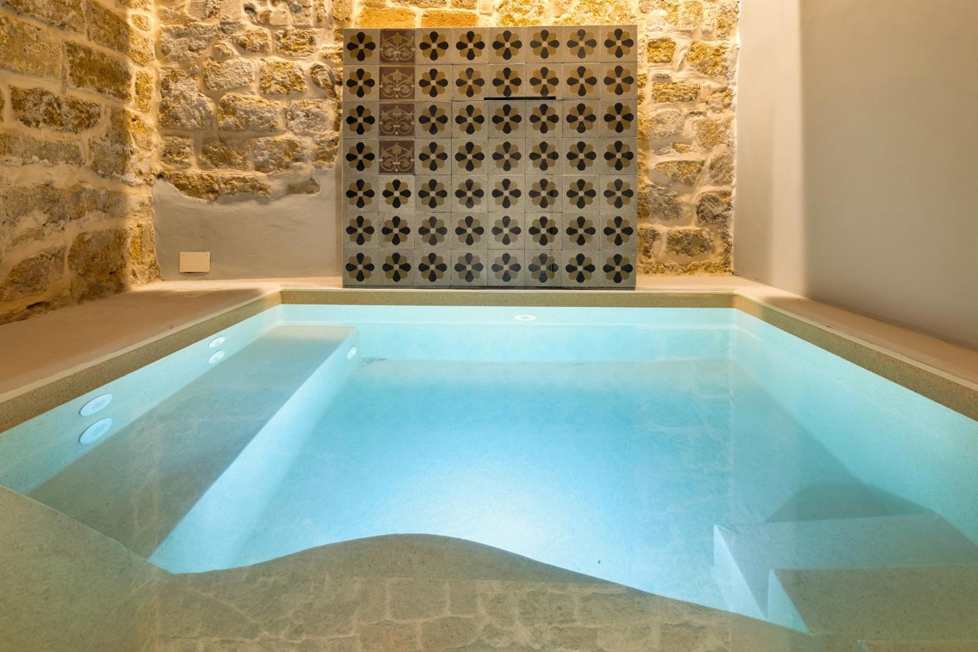 باليرمو Sette Fate Suites & Spa المظهر الخارجي الصورة