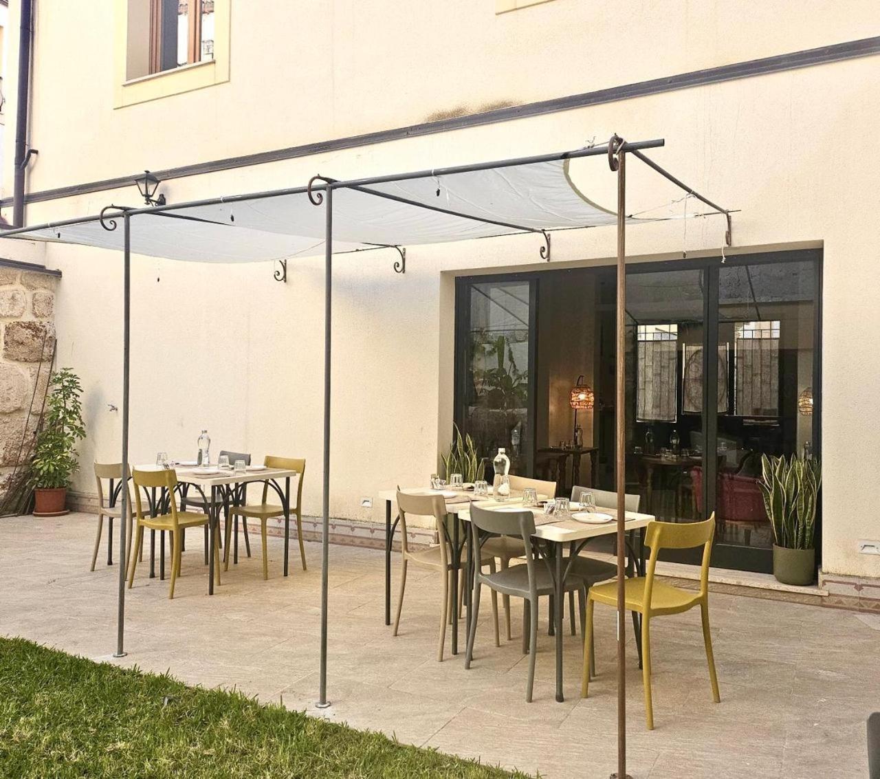 باليرمو Sette Fate Suites & Spa المظهر الخارجي الصورة