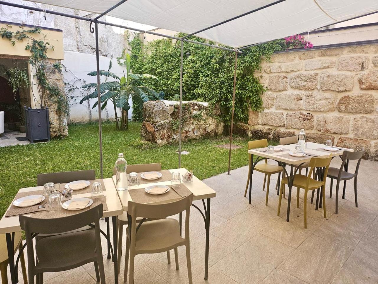 باليرمو Sette Fate Suites & Spa المظهر الخارجي الصورة