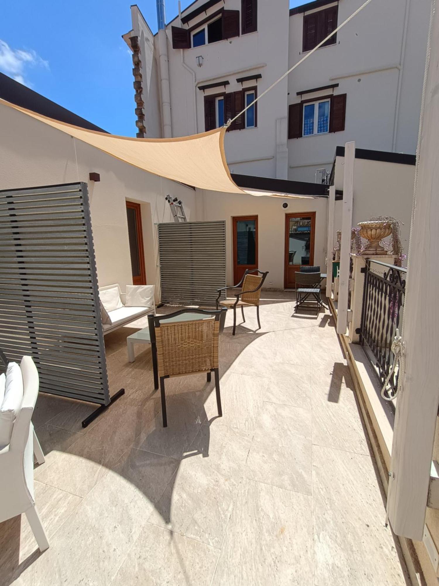 باليرمو Sette Fate Suites & Spa المظهر الخارجي الصورة