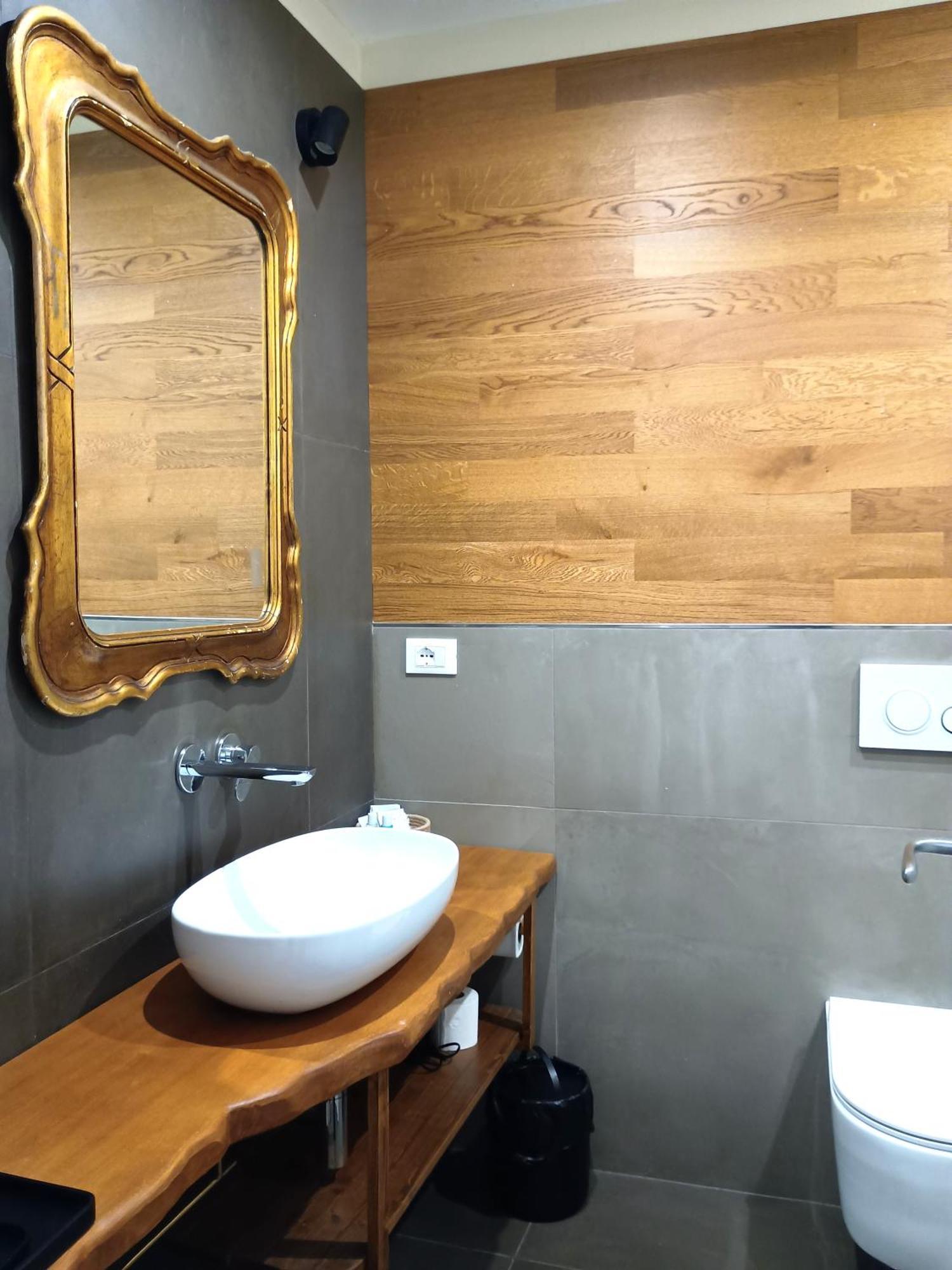 باليرمو Sette Fate Suites & Spa المظهر الخارجي الصورة