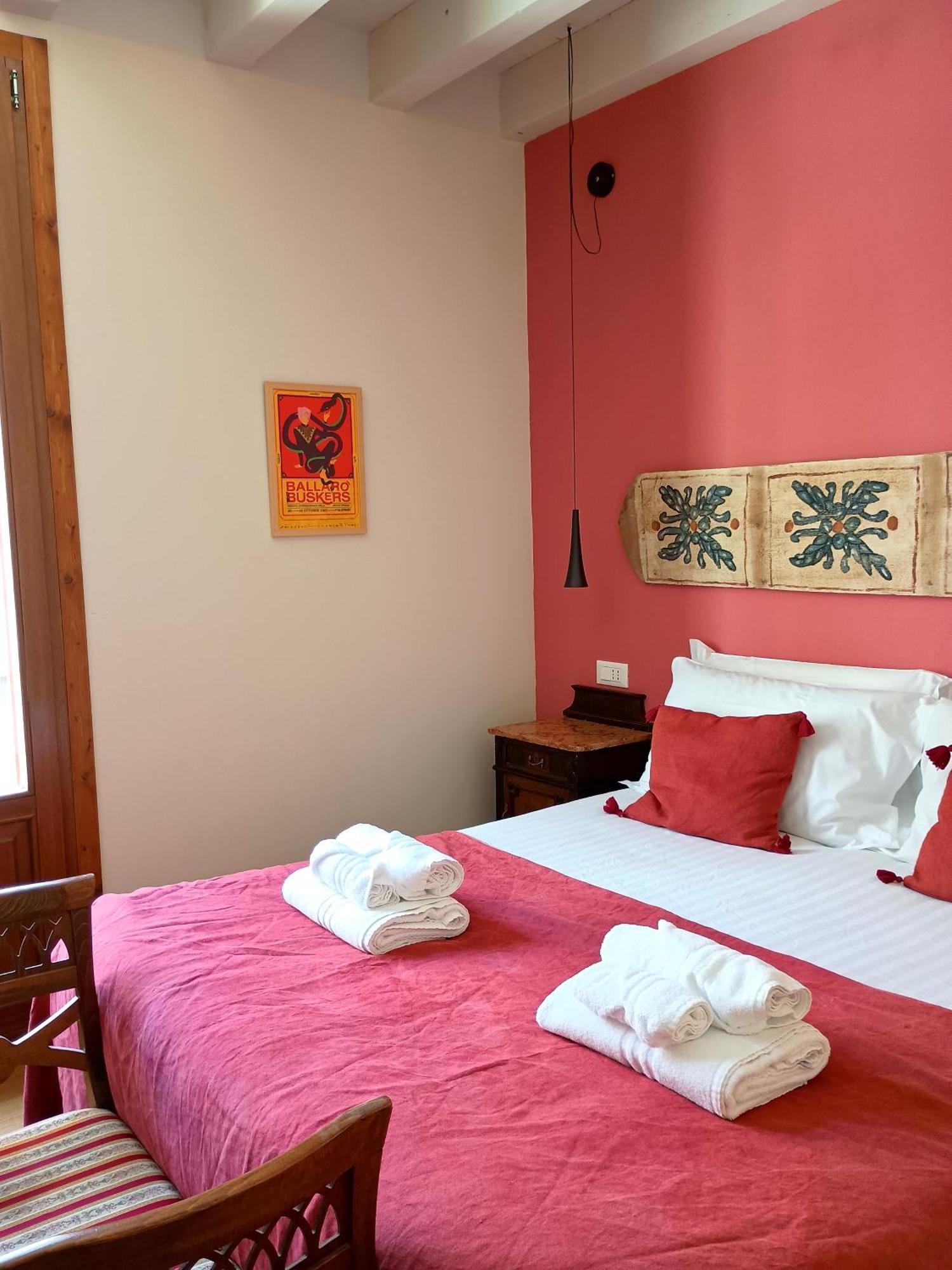 باليرمو Sette Fate Suites & Spa المظهر الخارجي الصورة