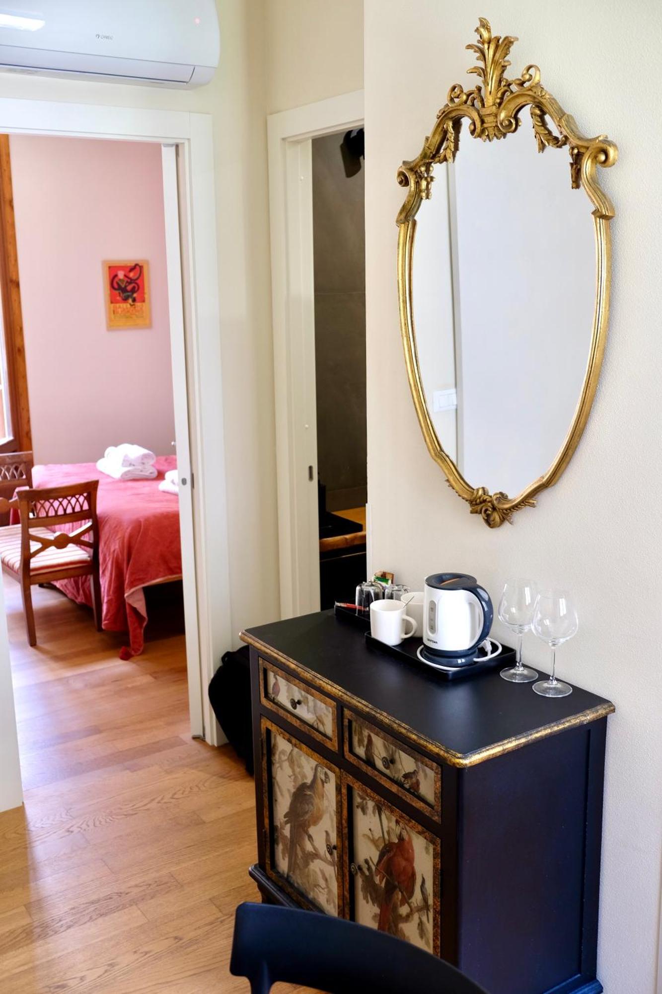 باليرمو Sette Fate Suites & Spa المظهر الخارجي الصورة