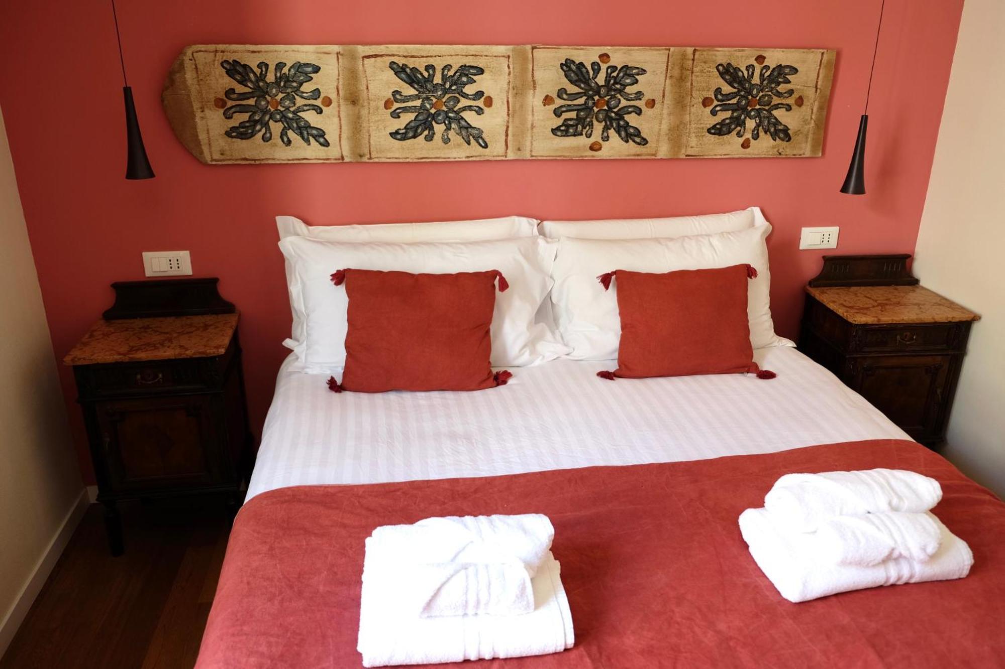 باليرمو Sette Fate Suites & Spa المظهر الخارجي الصورة