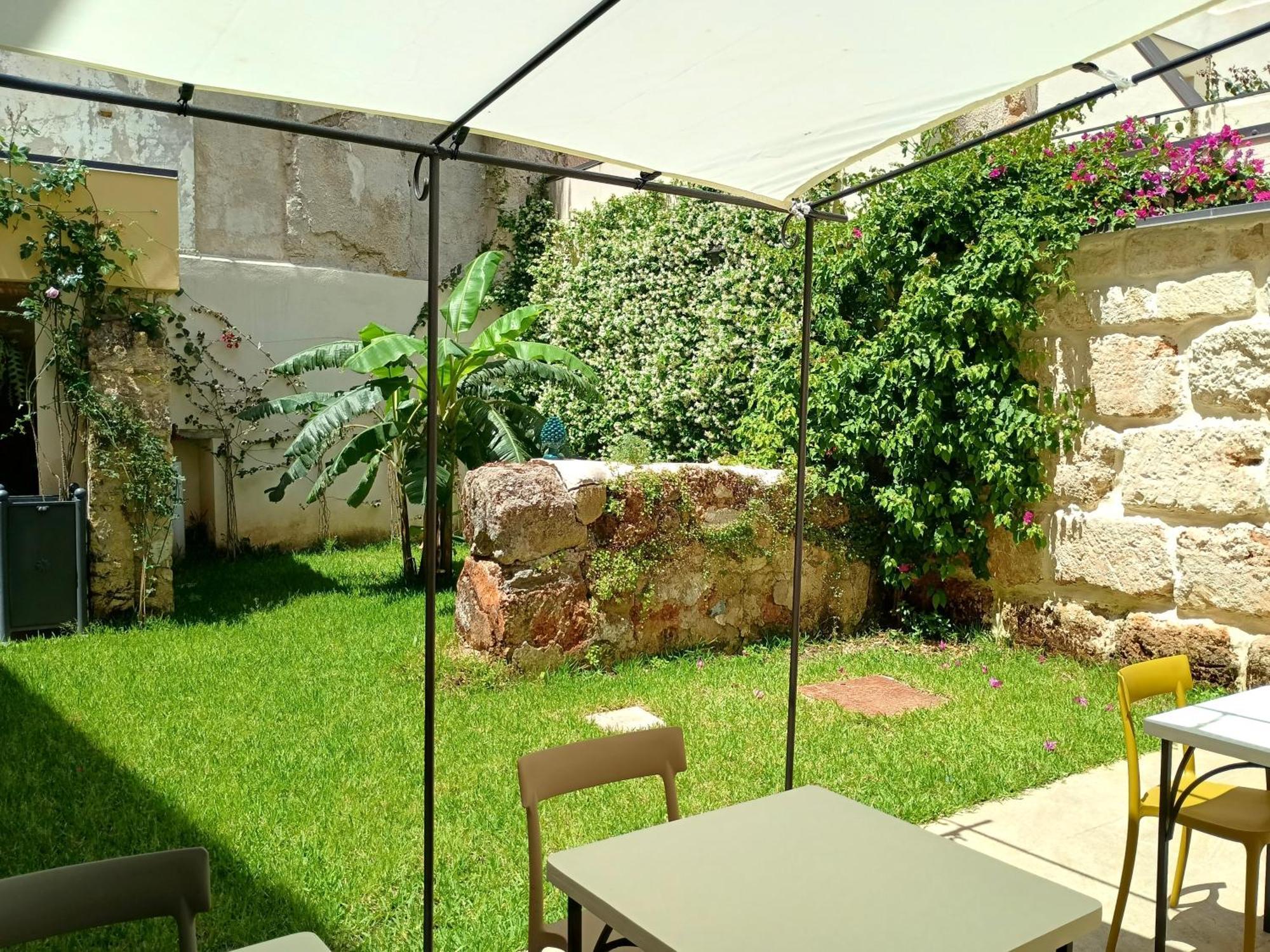 باليرمو Sette Fate Suites & Spa المظهر الخارجي الصورة