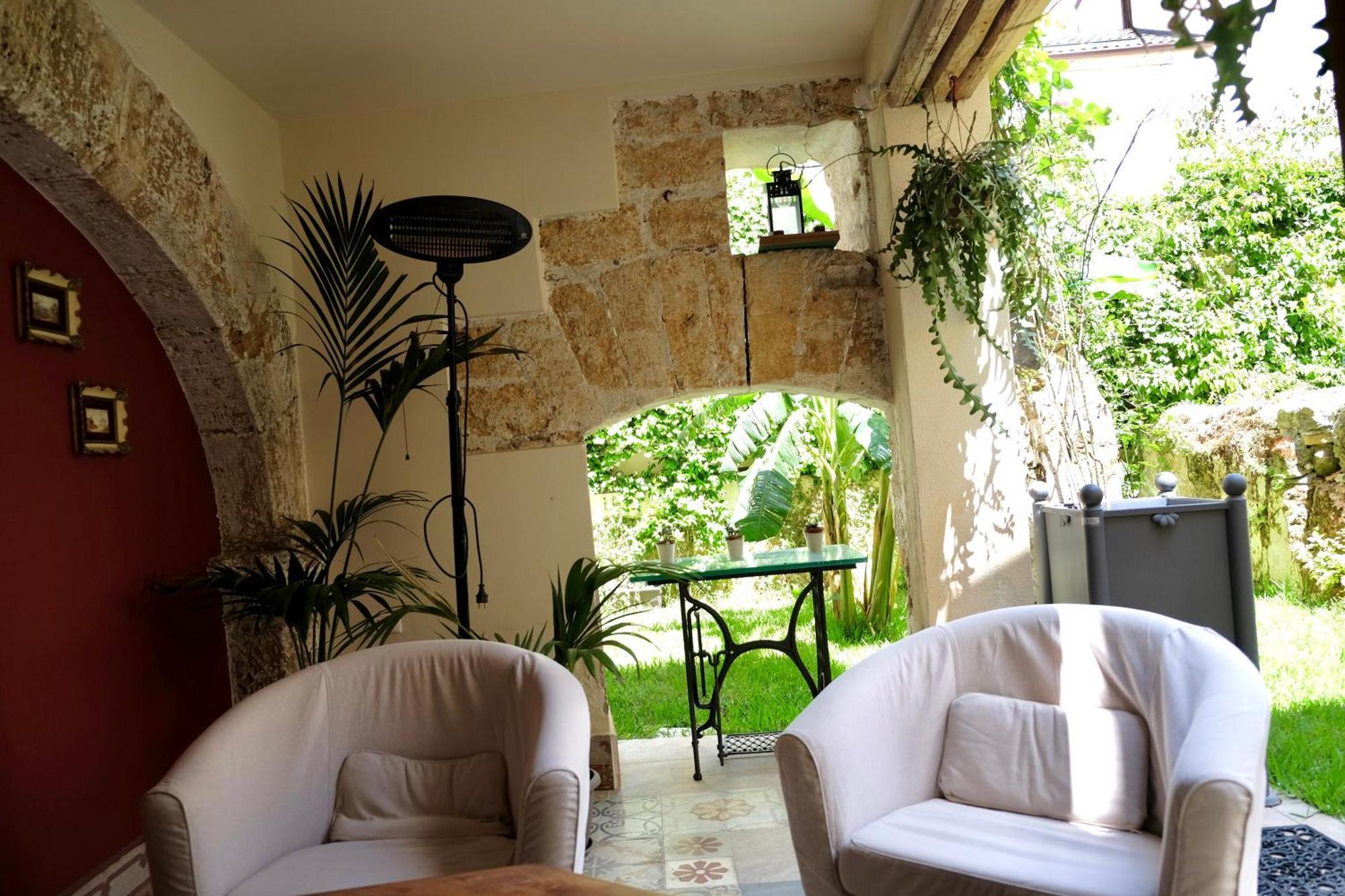 باليرمو Sette Fate Suites & Spa المظهر الخارجي الصورة
