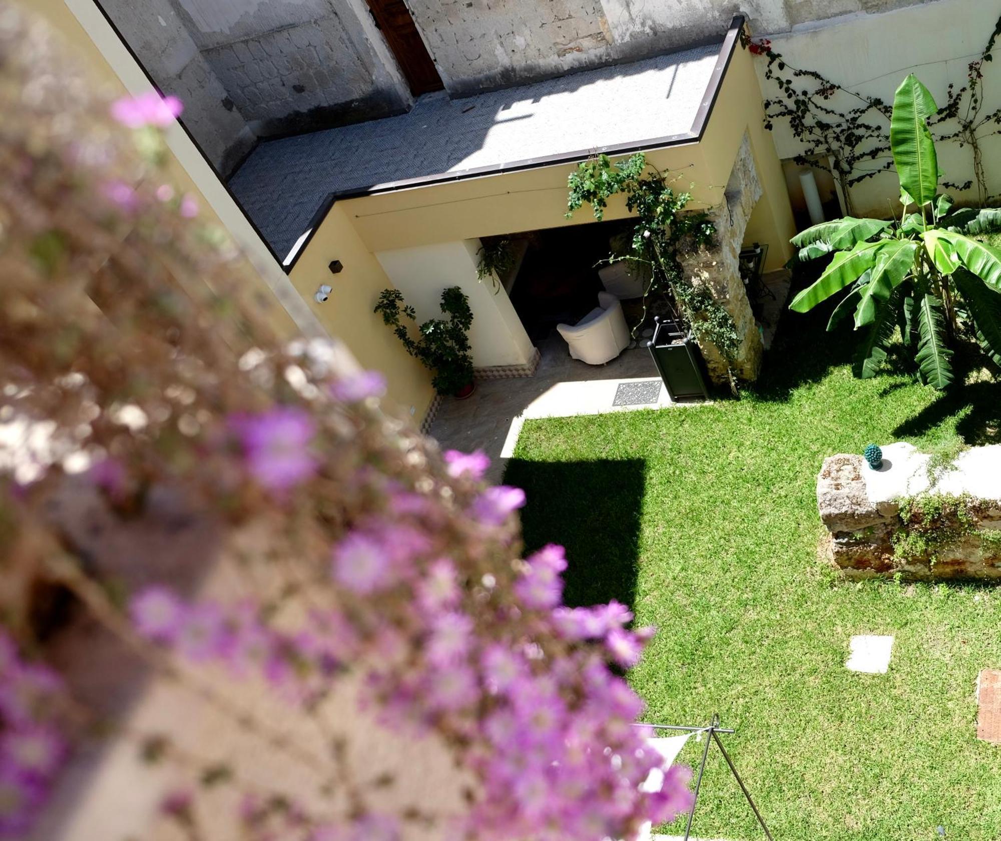باليرمو Sette Fate Suites & Spa المظهر الخارجي الصورة