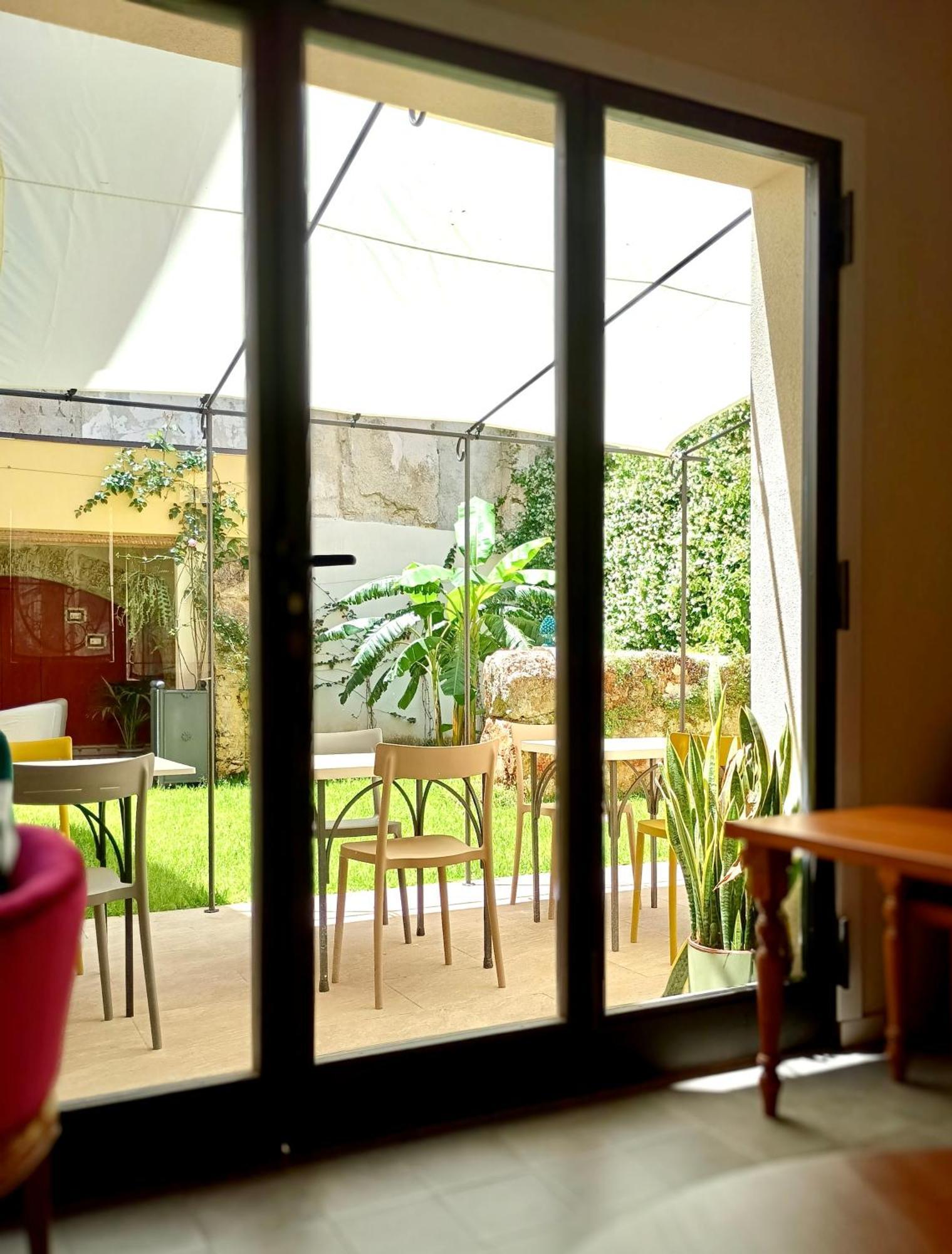 باليرمو Sette Fate Suites & Spa المظهر الخارجي الصورة
