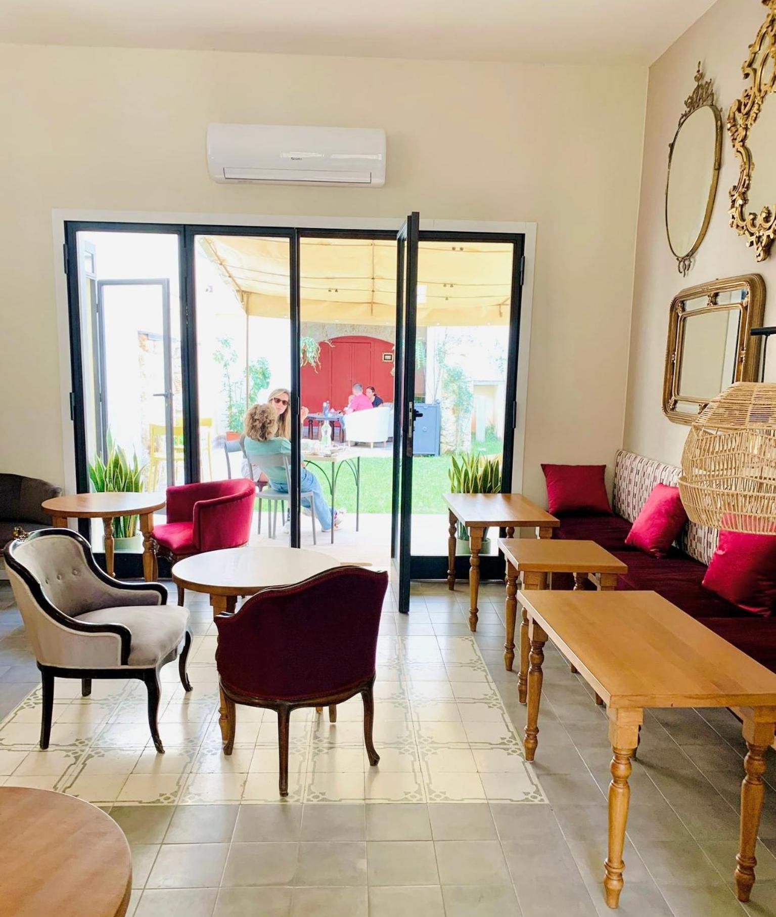 باليرمو Sette Fate Suites & Spa المظهر الخارجي الصورة