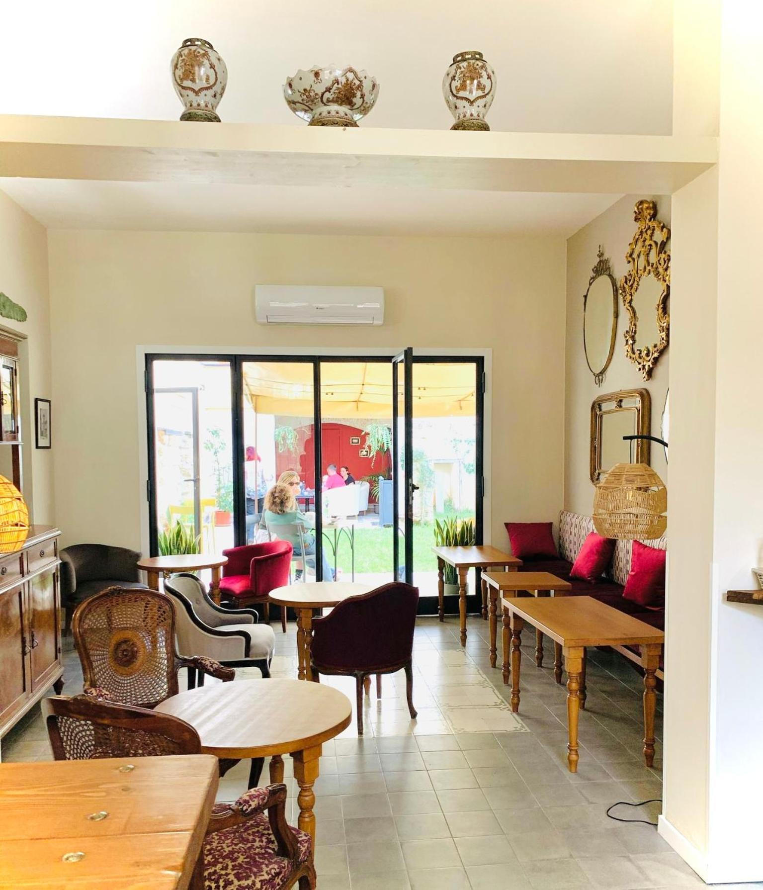 باليرمو Sette Fate Suites & Spa المظهر الخارجي الصورة