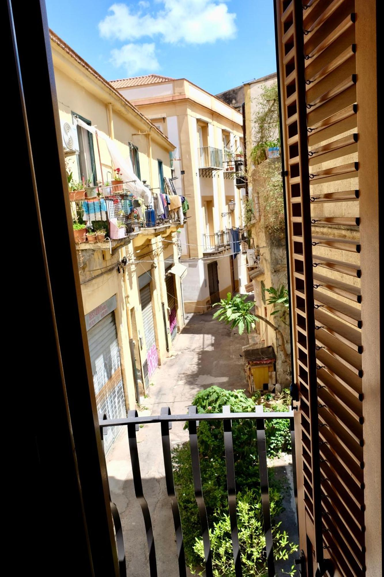 باليرمو Sette Fate Suites & Spa المظهر الخارجي الصورة