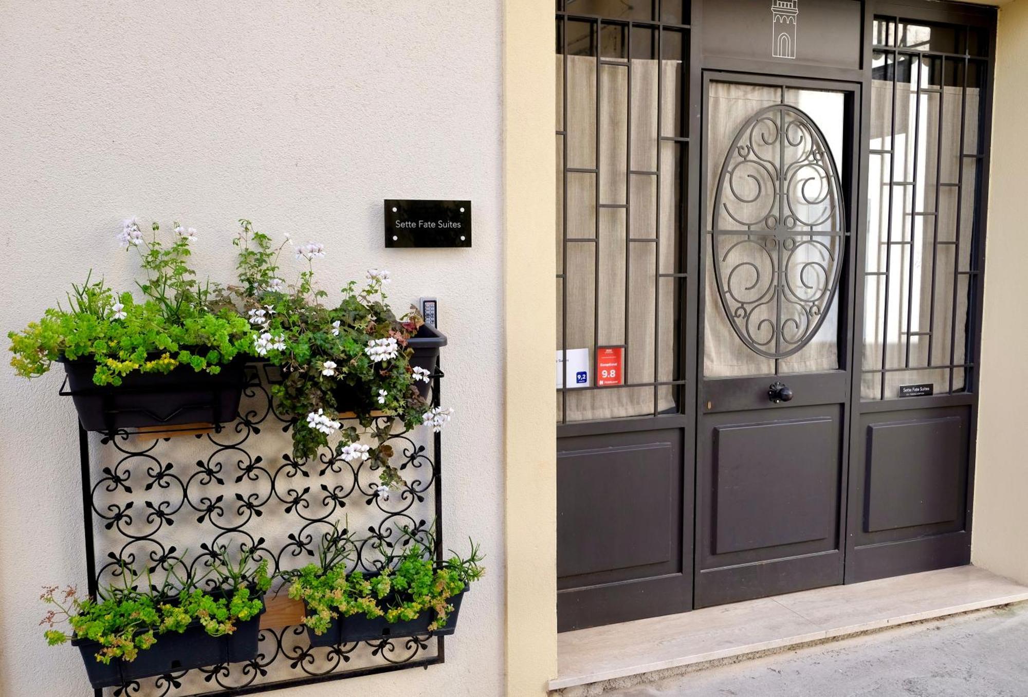 باليرمو Sette Fate Suites & Spa المظهر الخارجي الصورة