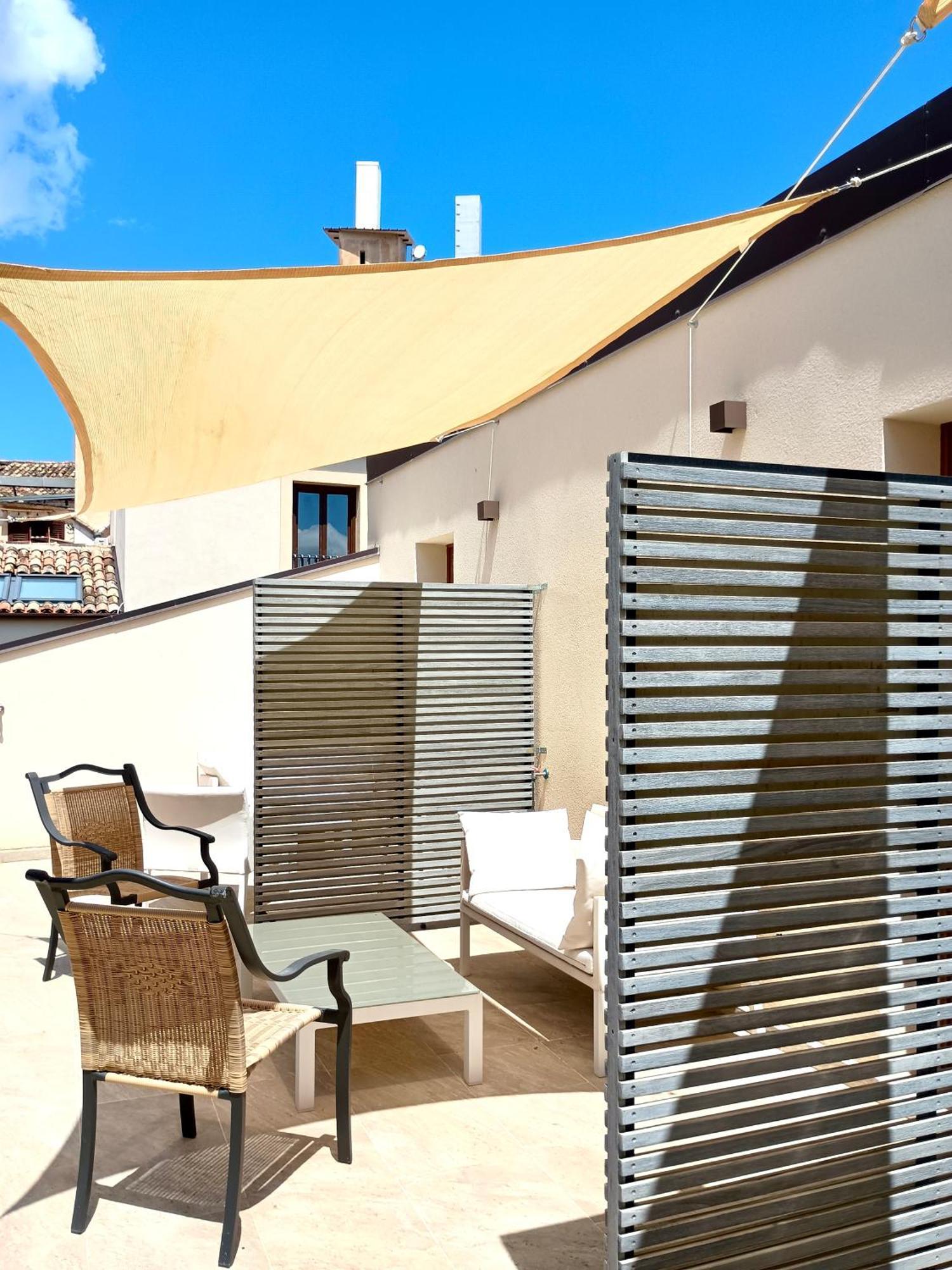 باليرمو Sette Fate Suites & Spa المظهر الخارجي الصورة