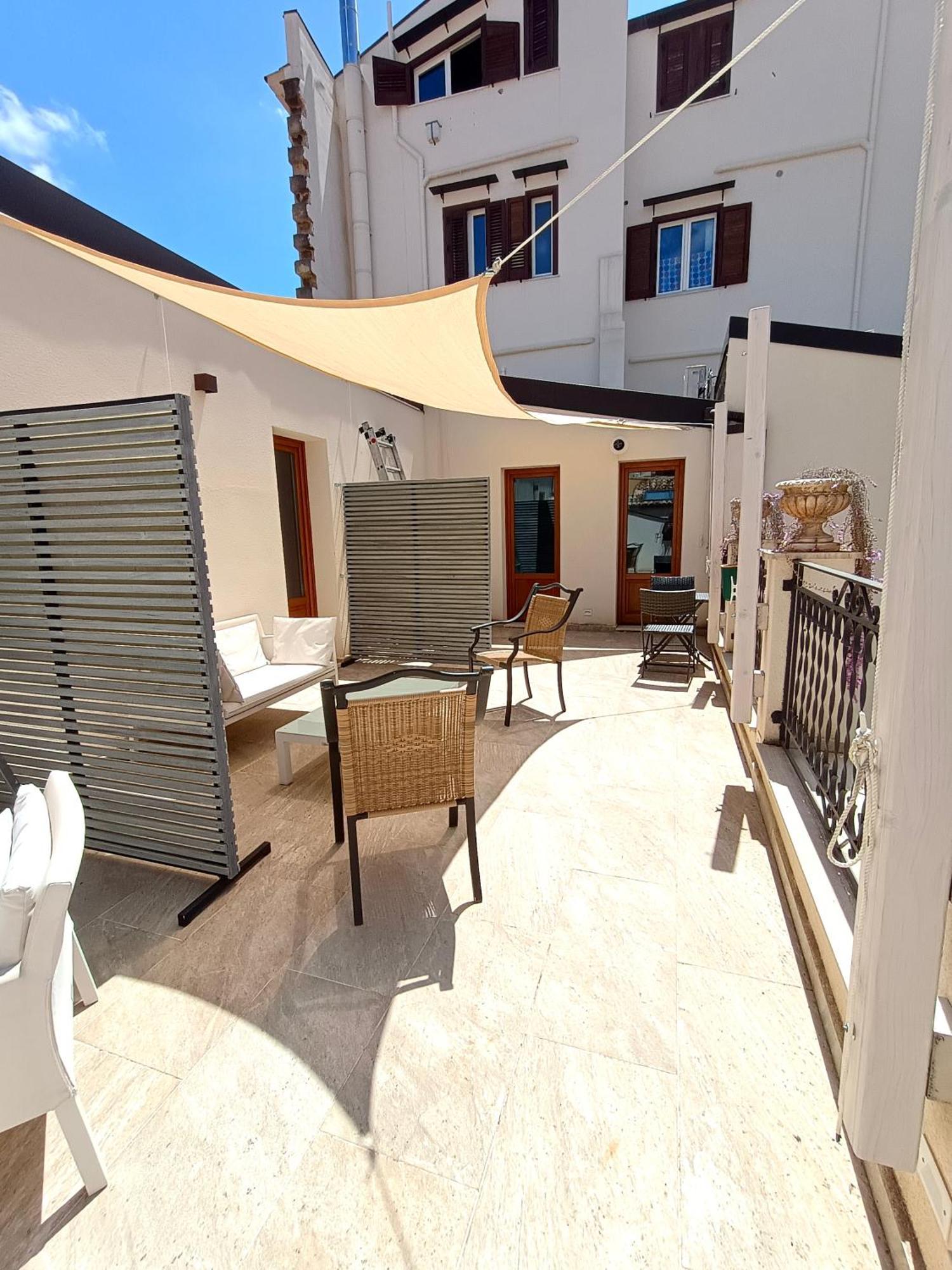 باليرمو Sette Fate Suites & Spa المظهر الخارجي الصورة