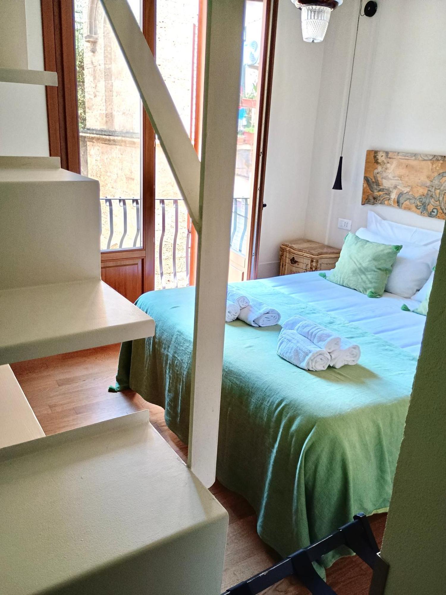 باليرمو Sette Fate Suites & Spa المظهر الخارجي الصورة
